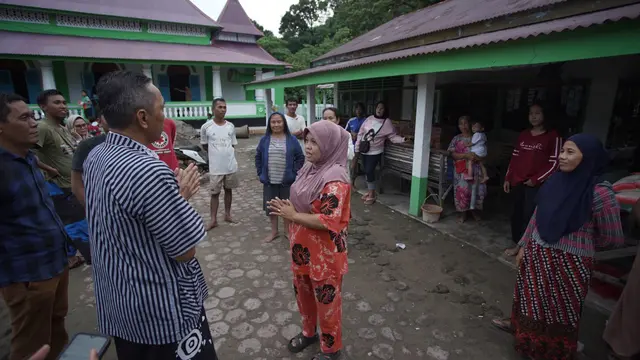 Holding BUMN sektor aviasi dan pariwisata, PT Aviasi Pariwisata Indonesia (Persero) atau InJourney bersama seluruh anak perusahaannya, memperkuat respons penanganan bencana di wilayah Sumatera Barat, Sumatera Utara, dan Aceh. (Dok. Injourney)