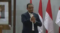 Bacapres dari Koalisi Perubahan untuk Persatuan (KPP) Anies Baswedan