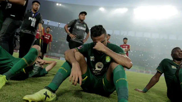 Final Piala Presiden 2019: Persebaya Surabaya Vs Arema FC