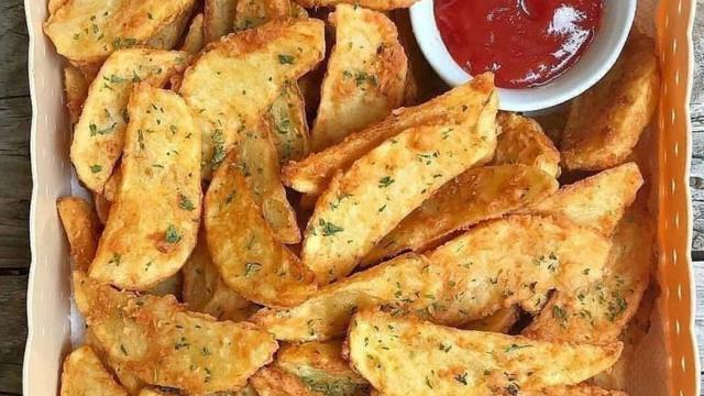 Resep Praktis Camilan Berbahan Kentang