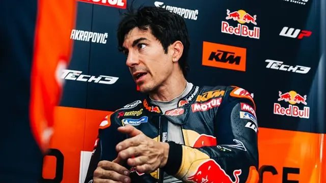 Maverick Vinales Ungkap KTM Seperti Rumah Sendiri, Siap Cari Pengalaman Baru di MotoGP Thailand