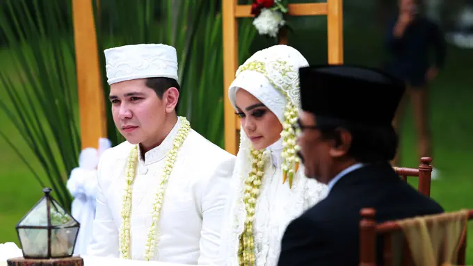 Haykal Kamil dan Tantri Namirah
