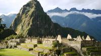 Pusat Kerajaan Inca, Machu Picchu (www.uwosh.edu)