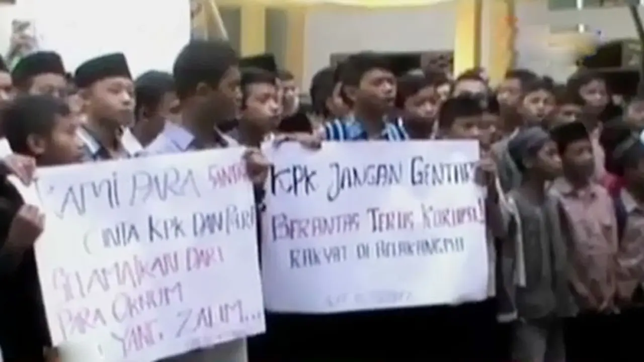 Dukung-KPK