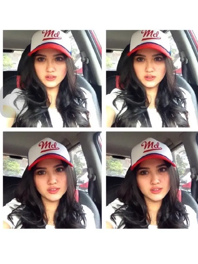 6 Pesona Meggy Diaz, Penyanyi Dangdut yang Dikabarkan Dekat dengan Tukul Arwana