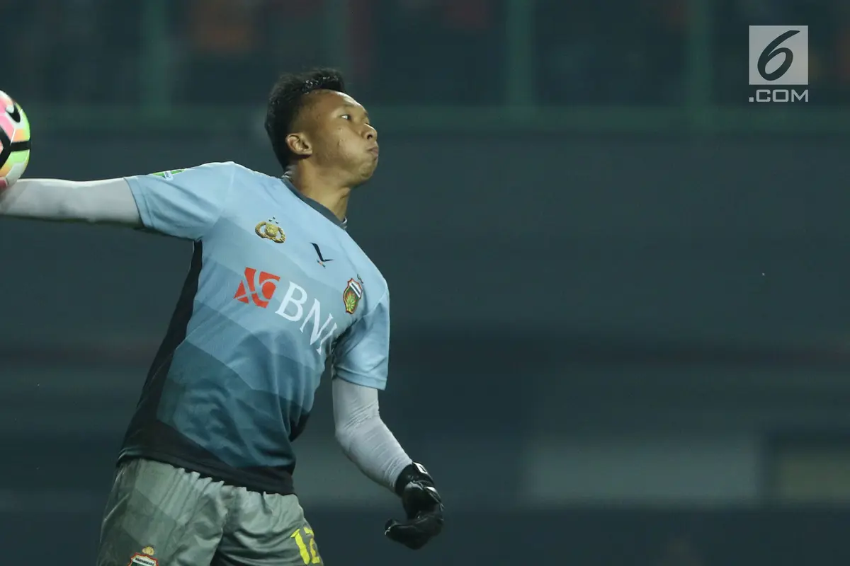 Pemain Bhayangkara FC Siap Bela Timnas Indonesia