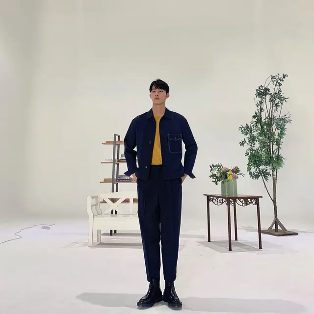 8 Pesona Ki Do Hoon, Aktor Korea Selatan yang Muncul di Video Klip Terbaru Rossa