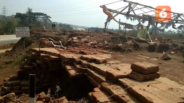 Dilema Situs Sekaran, Peninggalan Pra-Singasari di Jalan Tol Pandaan-Malang