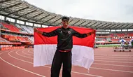 Indonesia Kumpulkan 15 Medali di Asian Para Games 2026, Target Perunggu Terlampaui
