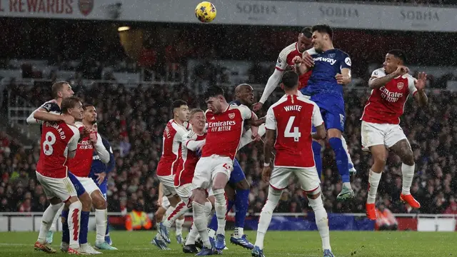 Arsenal Vs West Ham United