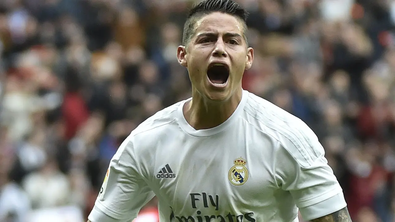 James Rodriguez