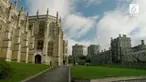 Pernikahan Pangen Harry dan Meghan Markle digelar di St George, Kastil Windsor pada 19 Mei 2018.