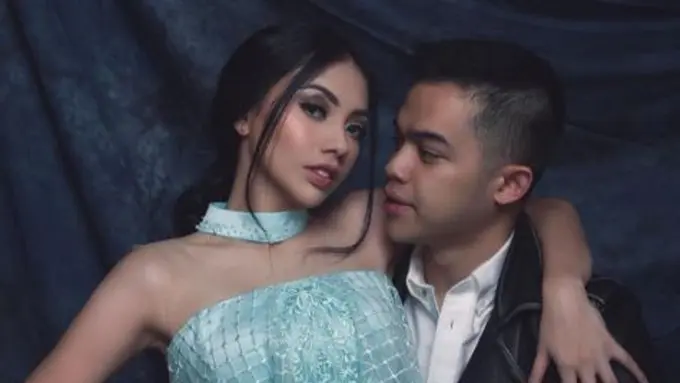 [Bintang] Kezia Karamoy dan Axcel Narang