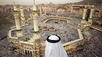 80.000 Muslim Mesir Umrah Selama Ramadan 2015
