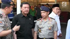 Bahan peledak yang digunakan teroris di Surabaya termasuk high eksposive dan sangat dikenal kelompok ISIS.