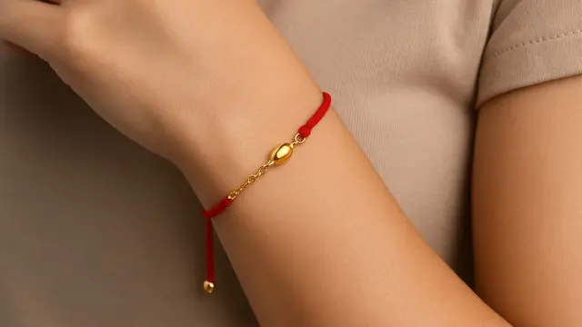 7 Model Gelang Emas Gram Kecil yang Lagi Tren di 2025, Cocok untuk Gaya Sehari-hari