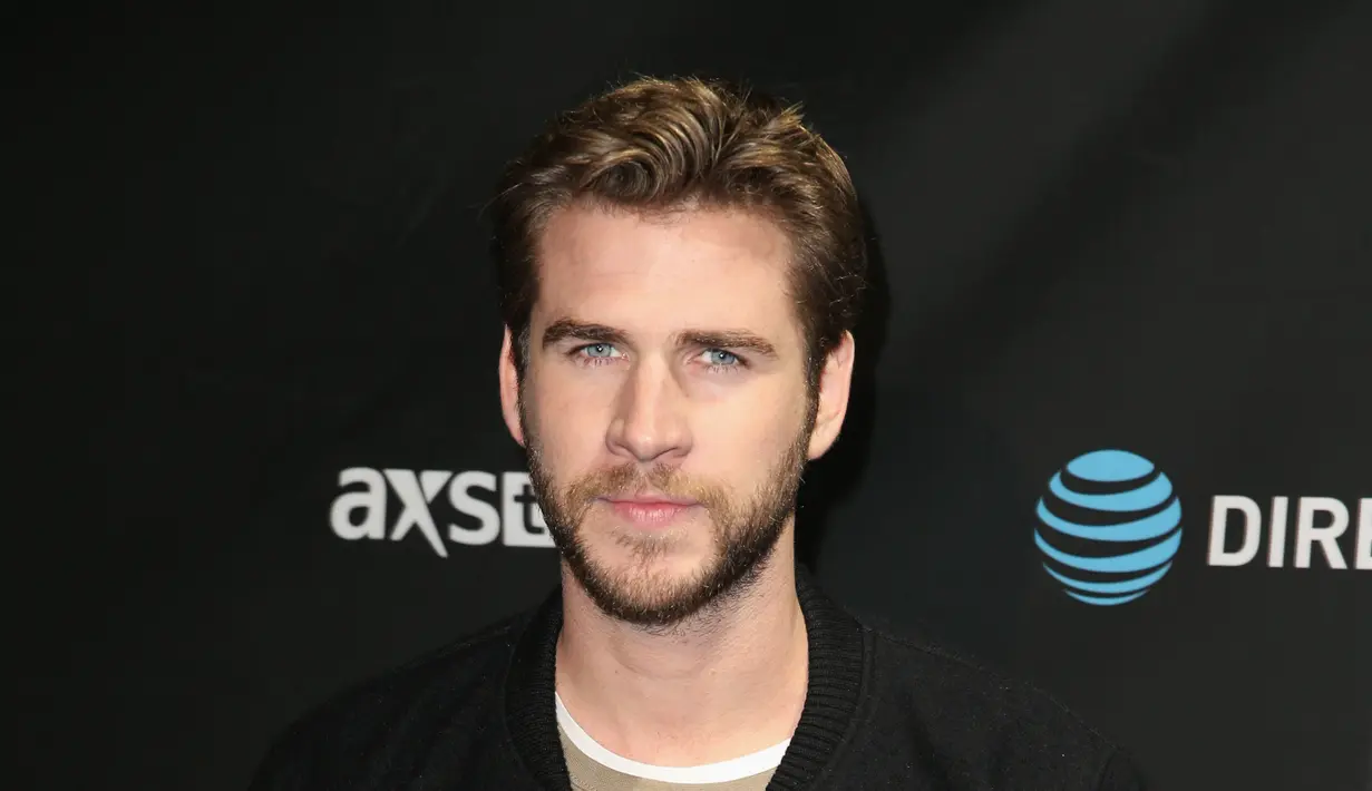 Liam Hemsworth tampaknya sudah tak sabar ingin menikah dan memiliki momongan dengan hasil pernikahannya kelak bersama Miley Cyrus. (AFP/Bintang.com)