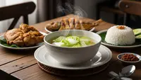 6 Resep Sayur Bening Sawi Putih Simpel, Mudah Dibuat dengan Berbagai Kombinasi Bahan