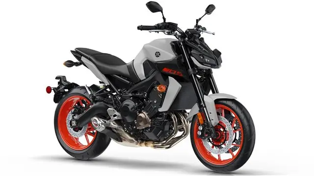 Yamaha MT 09