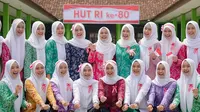 9 Lomba 17 Agustus di Pesantren Paling Seru, Rayakan Kemerdekaan dengan Nilai Religi