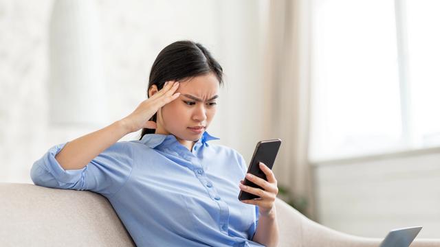 Ilustrasi korban penipuan skema Ponzi