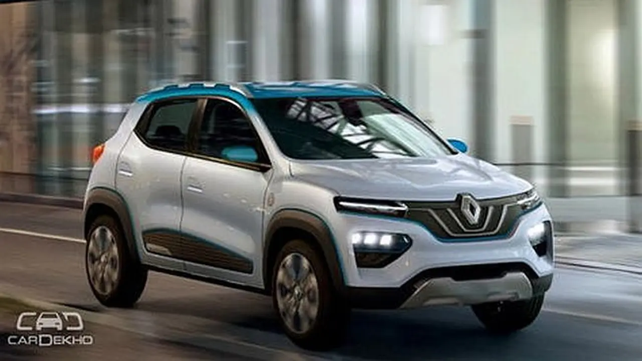 Renault K-Ze