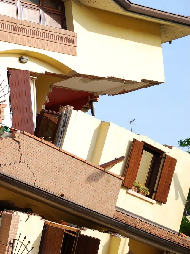 Ilustrasi Gempa