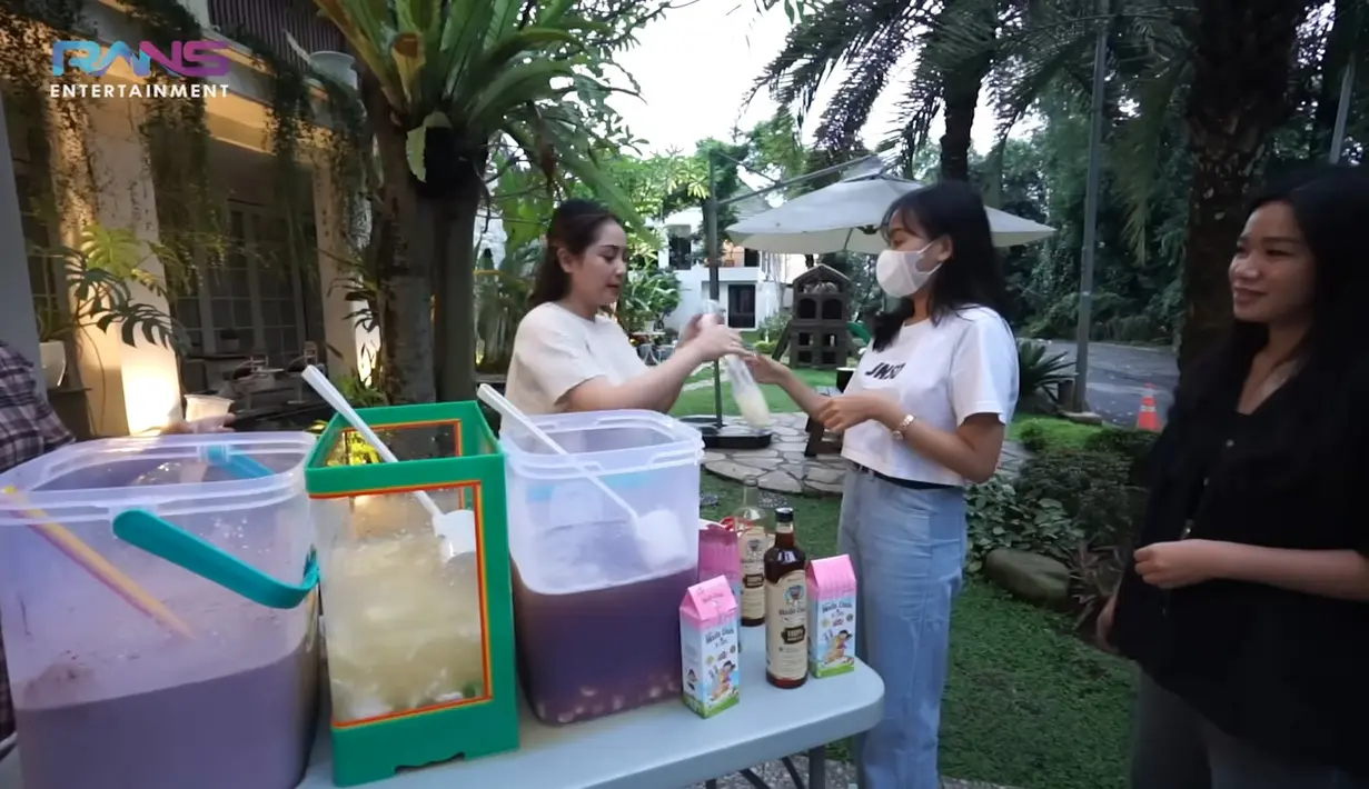 [YouTube Rans Entertainment]