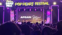 Pop Heart Festival yang diadakan pada Sabtu, 4 Maret 2023
