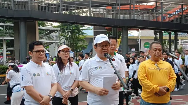Alasan Pramono Bongkar JPO 'Love-Hate Relationship'