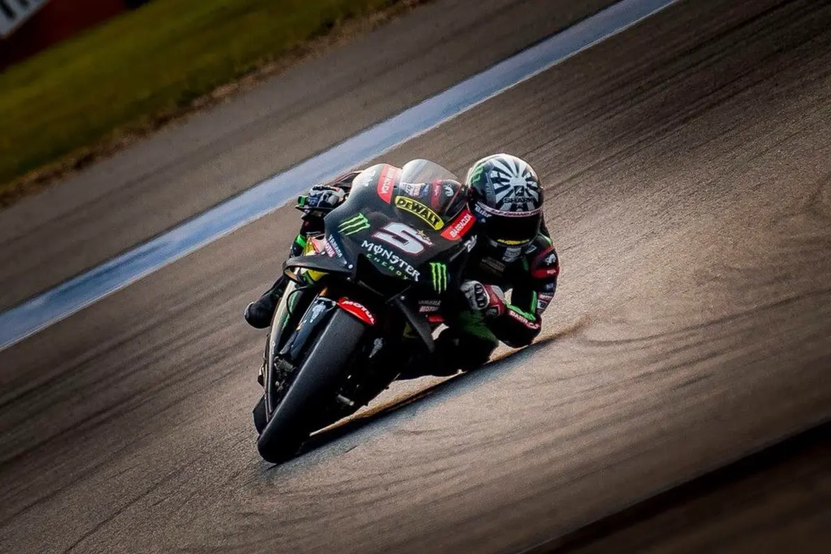 Johann Zarco, MotoGP