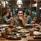 Ciri Orang yang Suka Mengajak Orang Lain Makan, Ini 6 Alasan Mereka Begitu Istimewa
