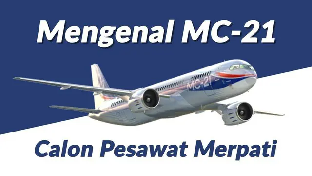 PT Merpati Nusantara Airlines direncanakan mengoperasikan pesawat asal pabrikan Rusia Irkut MC-21 saat mulai mengudara nanti.