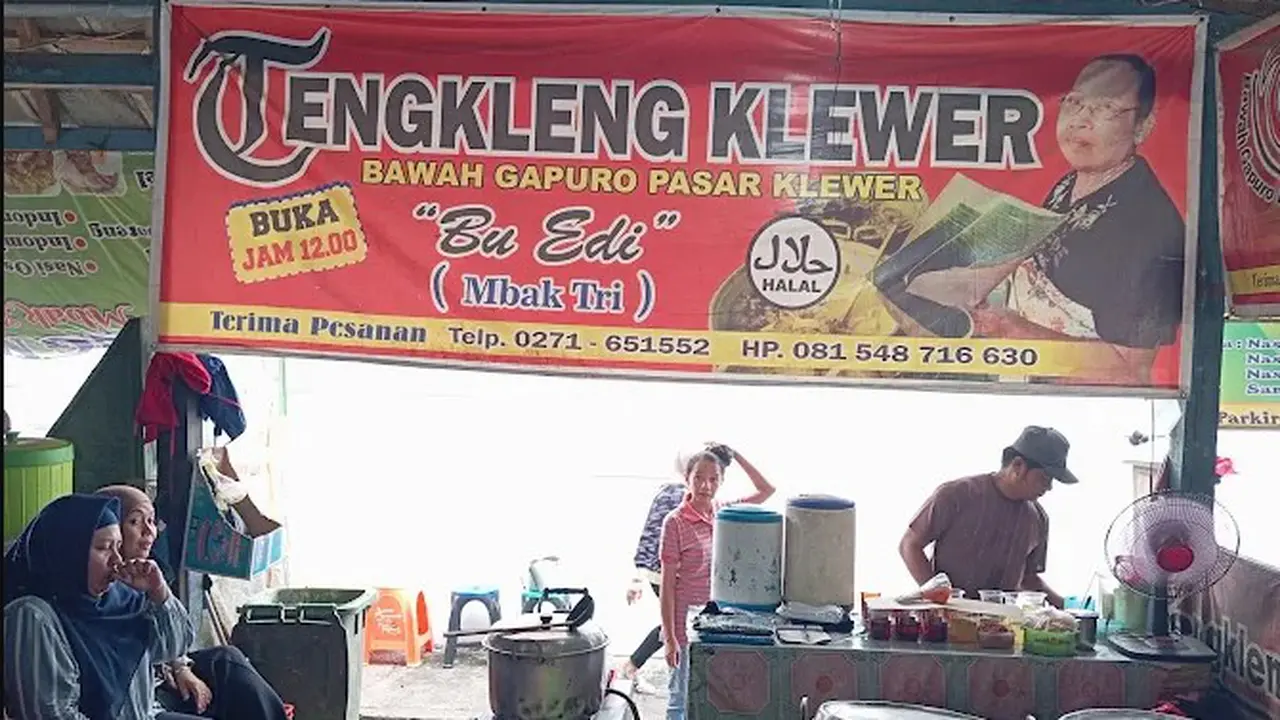 Tengkleng Klewer Bu Edi (GMaps Achmad Nuno)