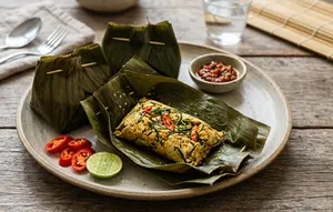 Resep Pepes Tahu Daun Jeruk, Gurih Harum dan Bikin Nasi Hangat Makin Nikmat