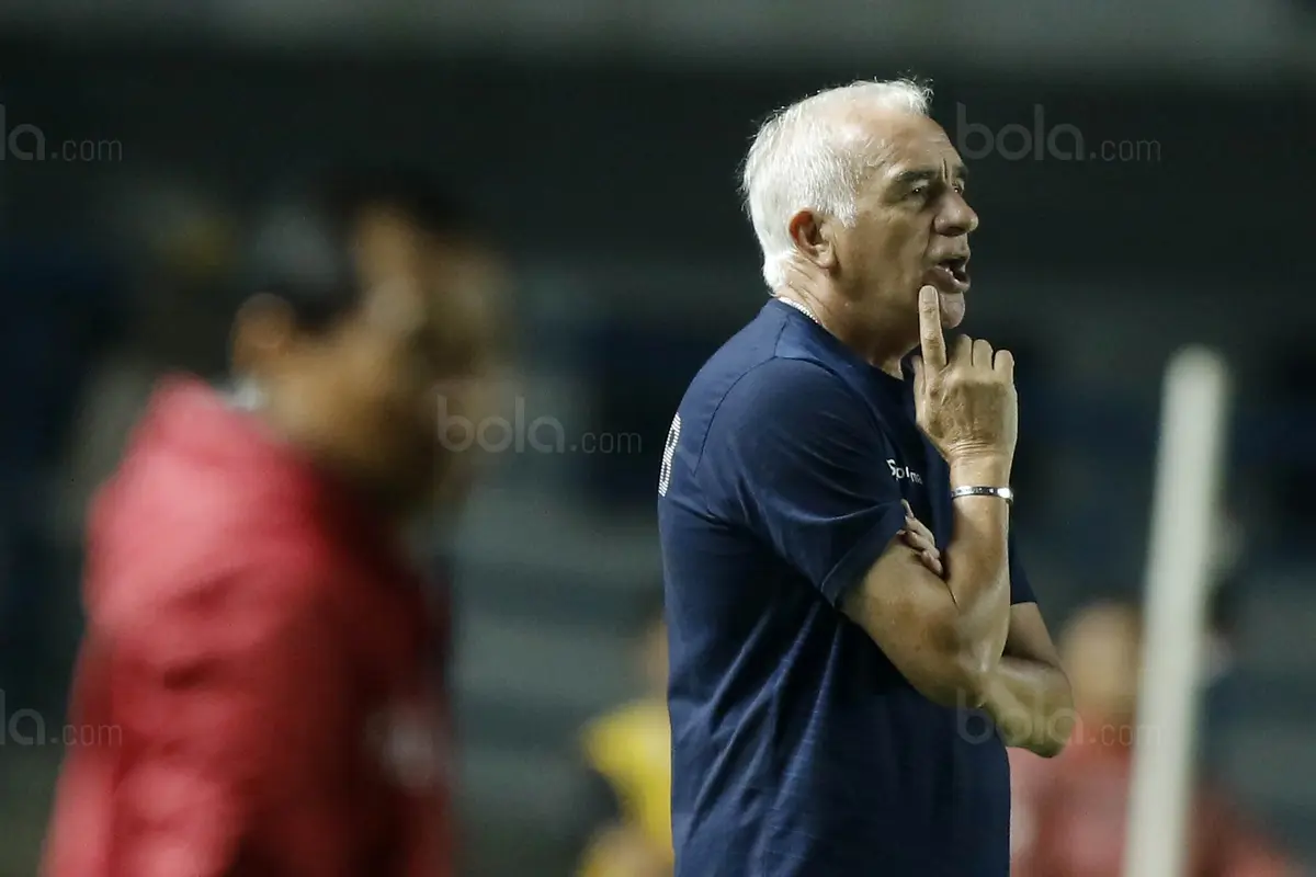 Persib Bandung, Piala Presiden 2018, Mario Gomez