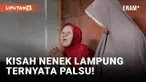 Kisah Nenek yang Makan Daun Singkong Ternyata Hoaks