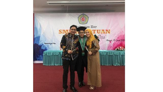 6 Potret Terbaru Kiesha Alvaro yang Mulai Beranjak Dewasa, Makin Mirip Pasha