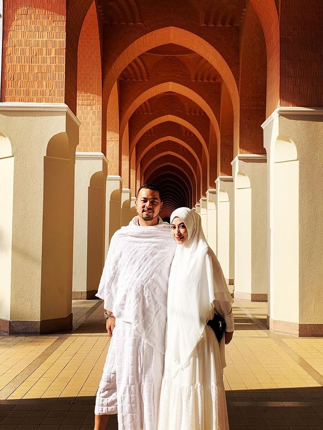 12 Tahun Bersama, Ini 6 Momen Manis Sultan Djorghi dan Annisa