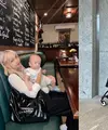 Fathia Izzati kini menyandang status sebagai seorang istri dan ibu dari satu anak, [Instagram @kittendust]
