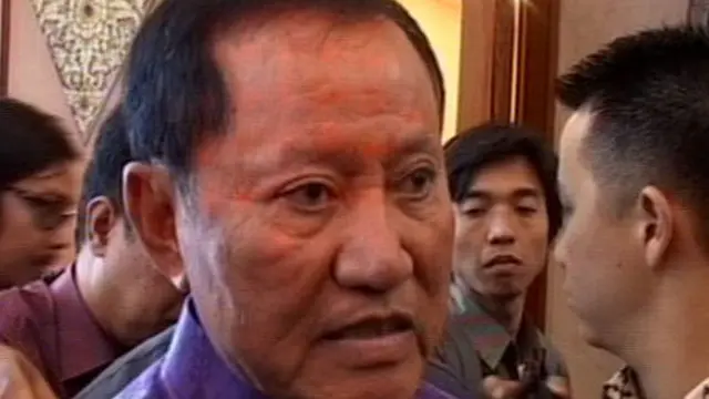 Menkumham : Remisi Bukan Penyebab Rusuh