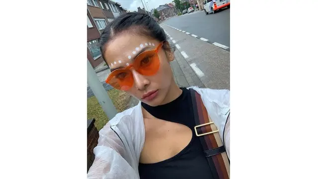 7 Potret Terbaru Mey Chan, Eks Duo Maia yang Kini Hobi Traveling