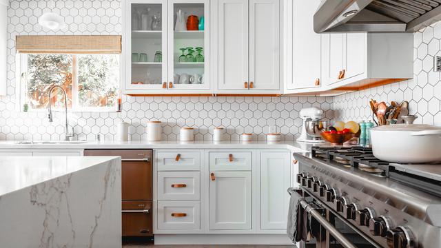 Agar Tidak Membosankan Ini Tips Dekorasi  Dapur  