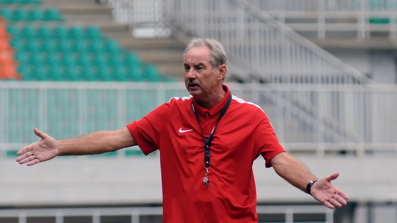 Alfred Riedl: Timnas Indonesia Siap Hadapi Gempuran Thailand