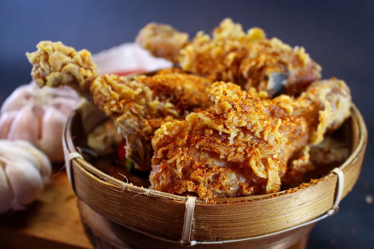 Ayam Goreng