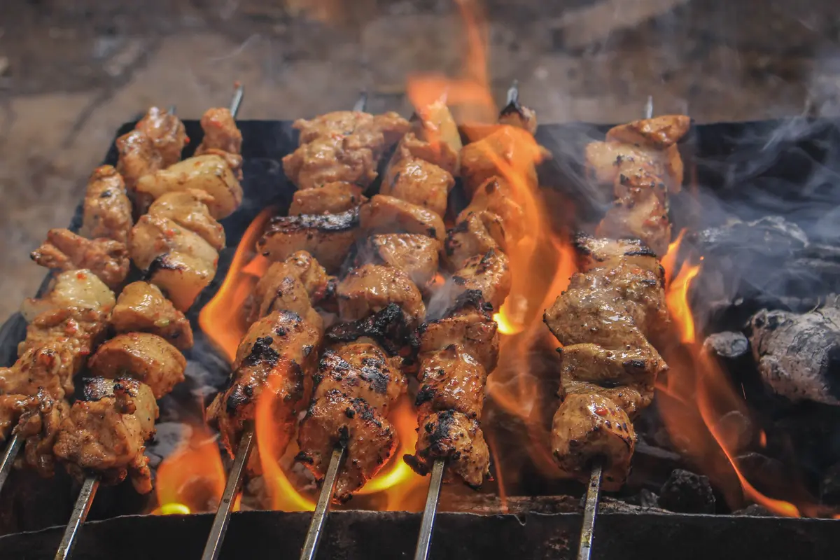 sate sapi