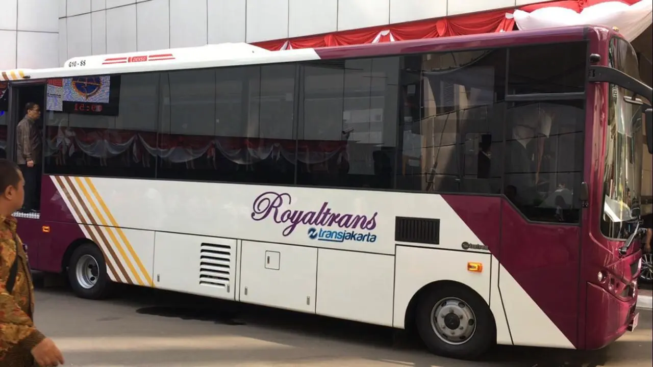 Bus Royaltrans