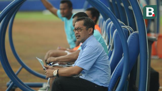 Aji Santoso Persela Lamongan