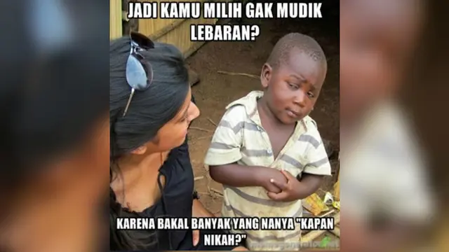 Saat sedang mengobrol ketika berkumpul bersama kerabat, ada saja celetukan serta pertanyaan menohok dari sanak saudara.