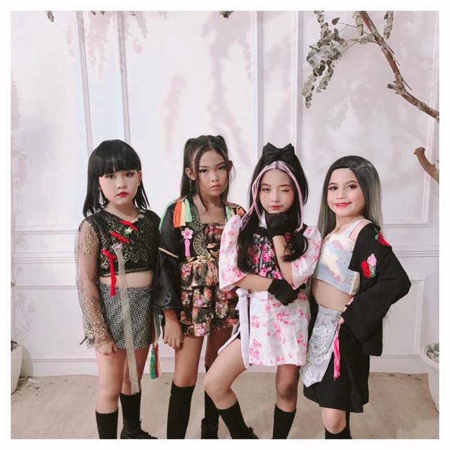 Blink Kids Asal Sukabumi Jadi Pemenang Lomba Dance Cover Blackpink Aksinya Bikin Kagum Hot Liputan6 Com